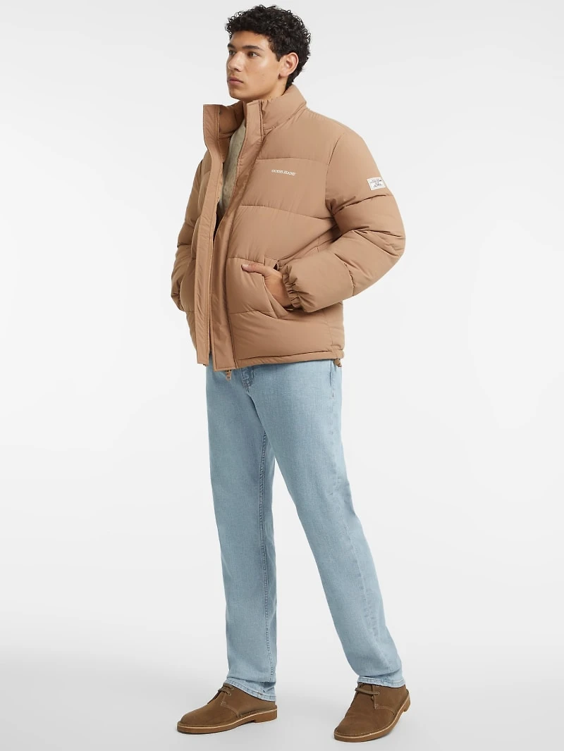 Regular Puffer Jacket