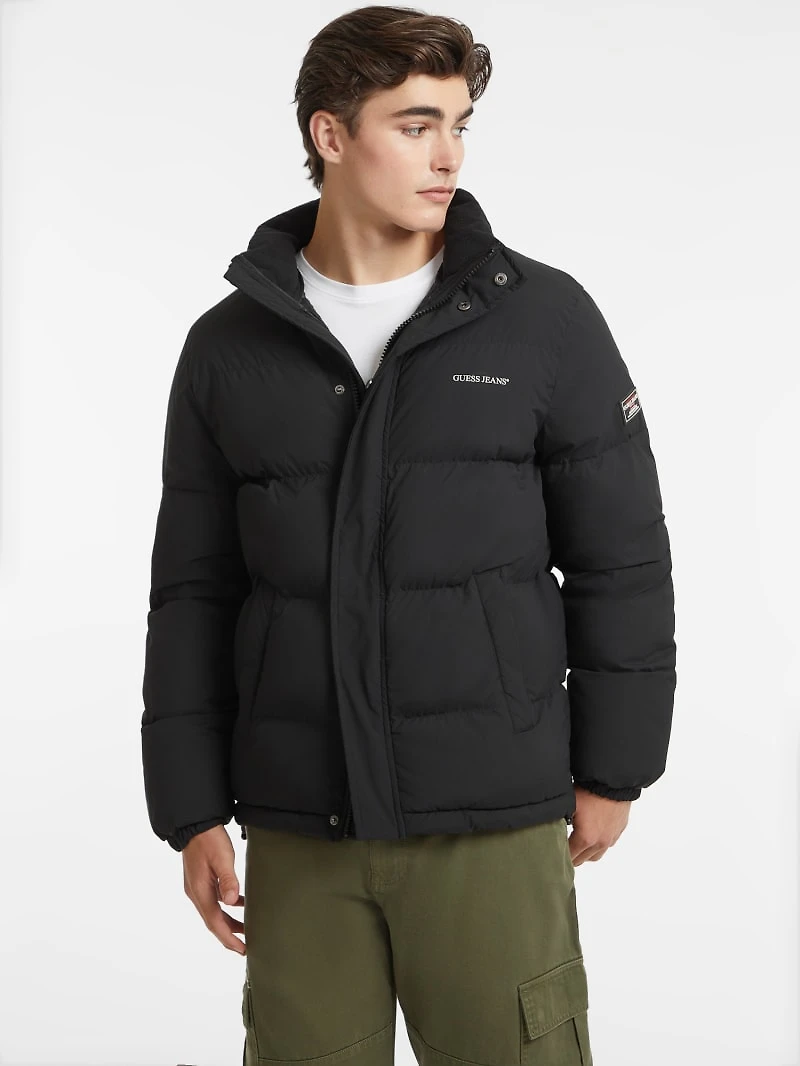 Regular Puffer Jacket