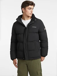 Regular Puffer Jacket