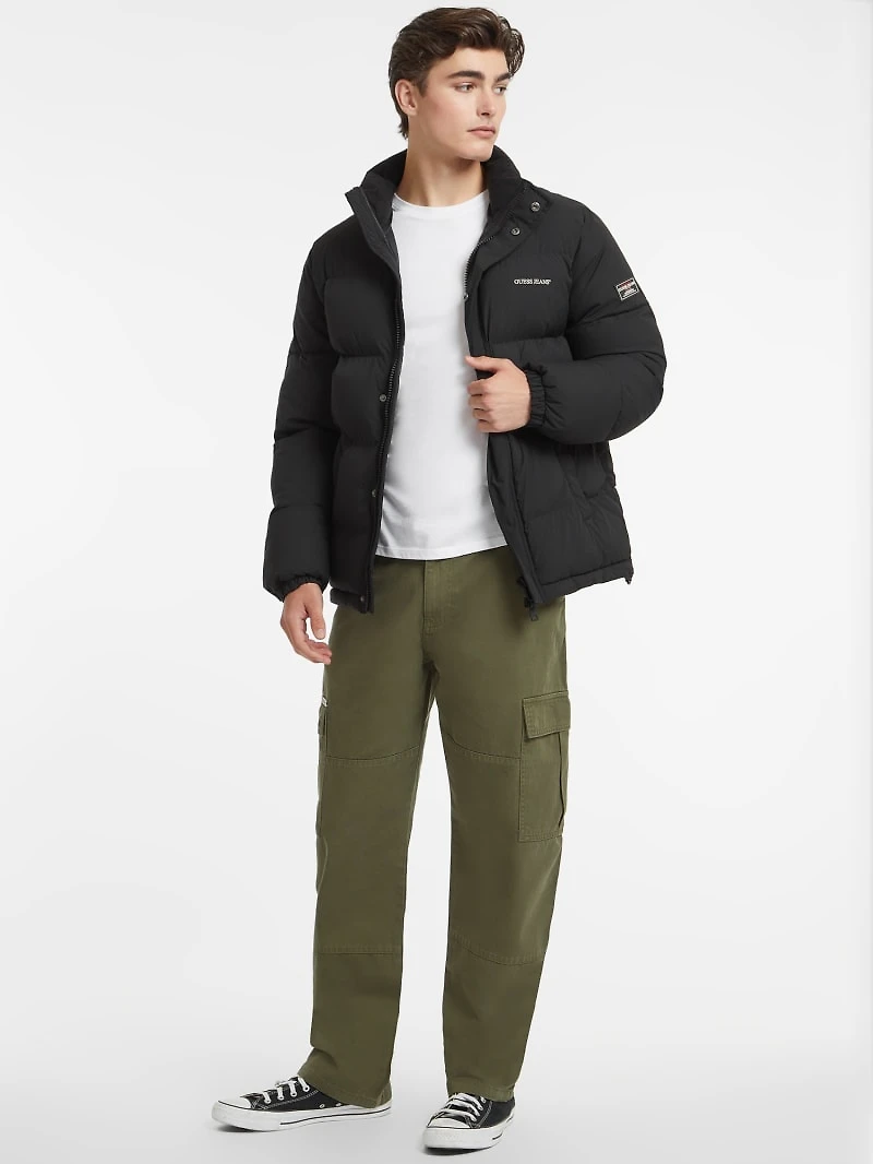Regular Puffer Jacket