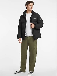 Regular Puffer Jacket
