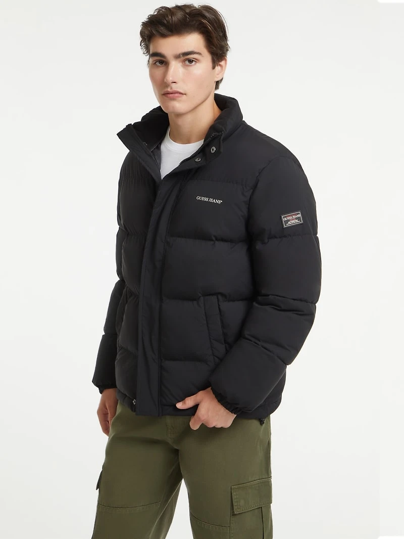Regular Puffer Jacket