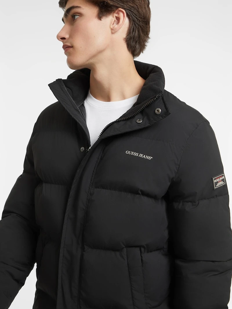 Regular Puffer Jacket