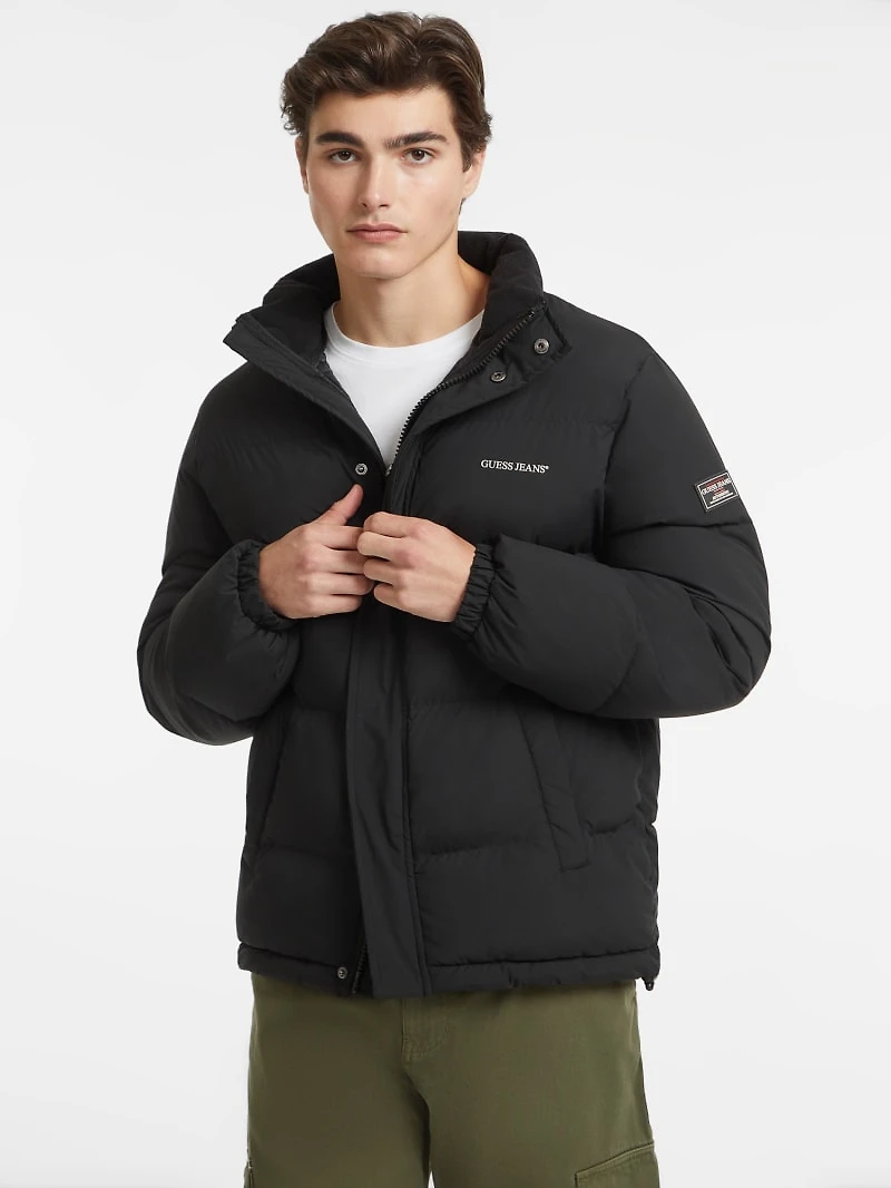 Regular Puffer Jacket