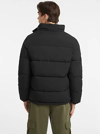 Regular Puffer Jacket