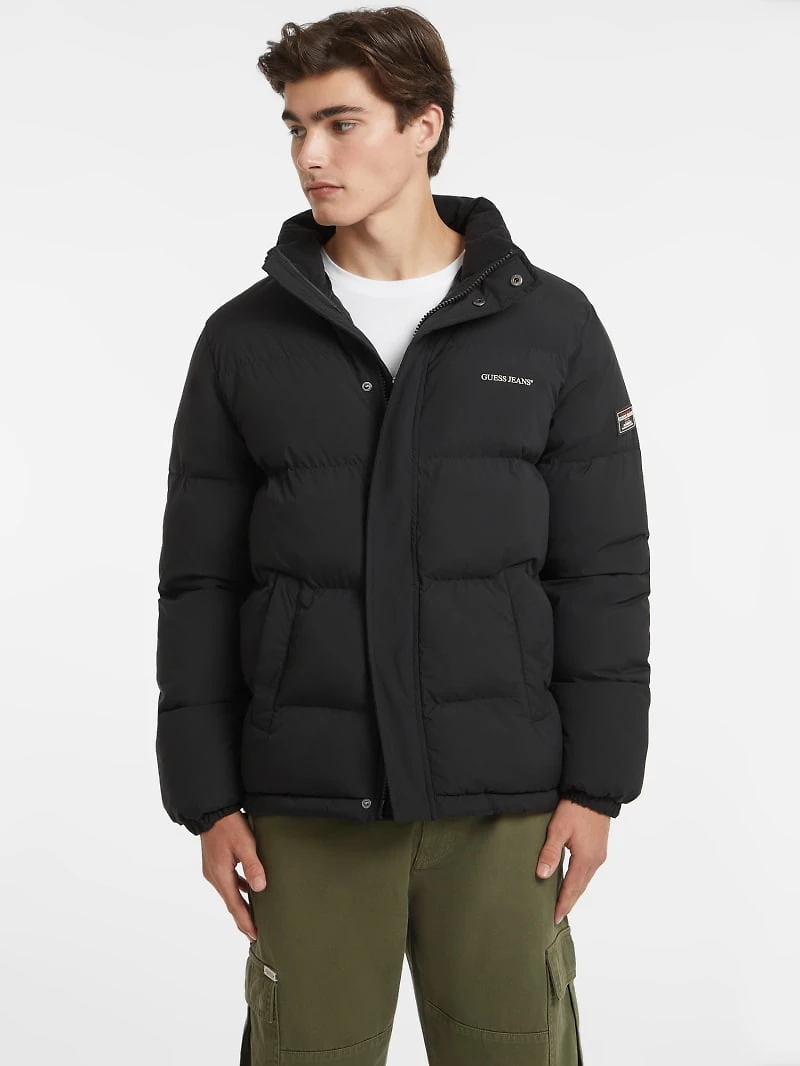 Regular Puffer Jacket