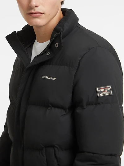 Regular Puffer Jacket