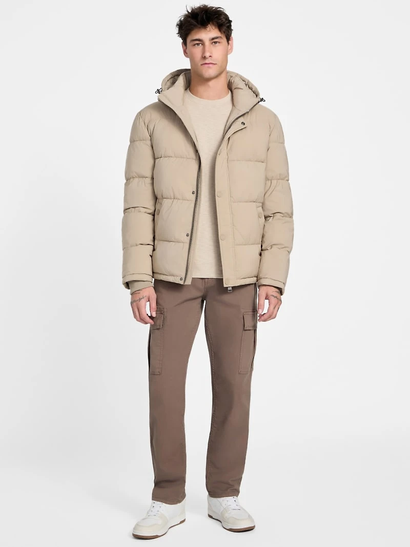 Ecco Stretch Puffa Jacket