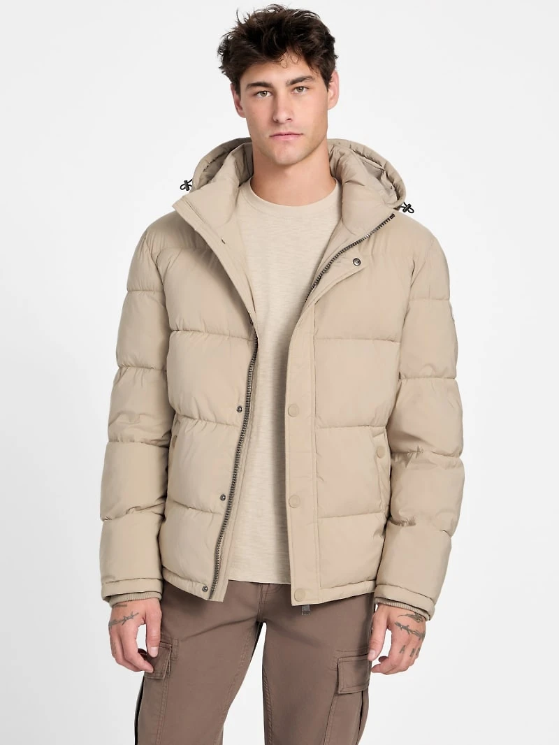 Ecco Stretch Puffa Jacket