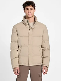 Ecco Stretch Puffa Jacket