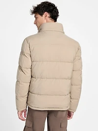 Ecco Stretch Puffa Jacket