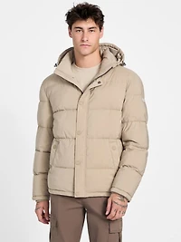 Ecco Stretch Puffa Jacket