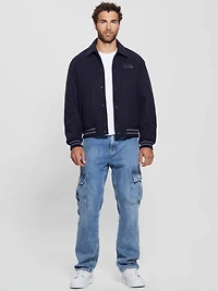 Eco Melton Flight Jacket