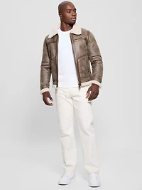 Aviator Shearling Jacket