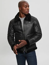 Aviator Shearling Jacket