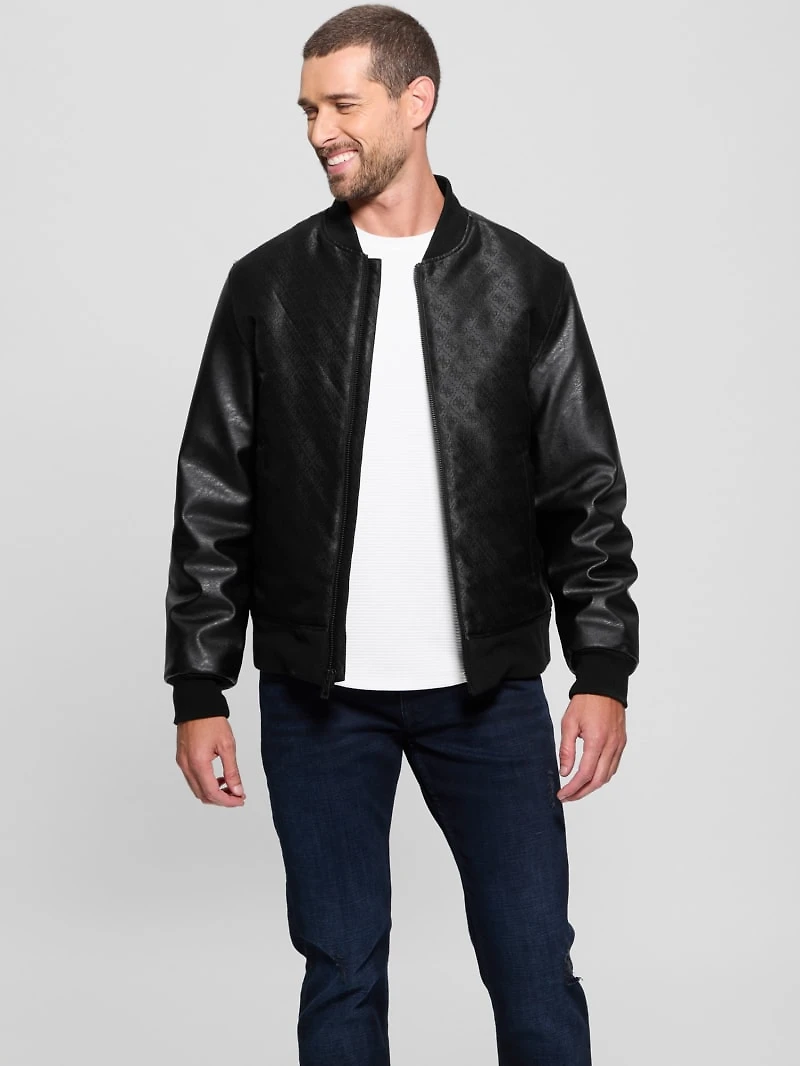 Quattro G Varsity Jacket