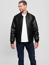 Quattro G Varsity Jacket