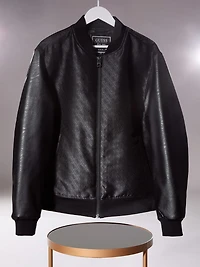 Quattro G Varsity Jacket