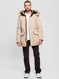 Eco Technical Parka