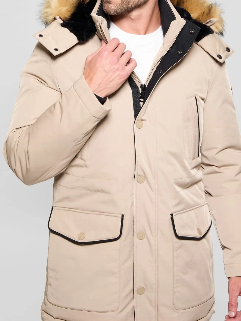 Eco Technical Parka