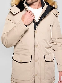 Eco Technical Parka