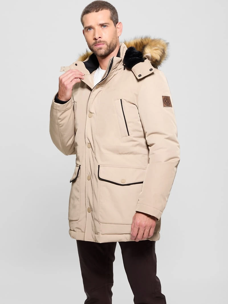 Eco Technical Parka