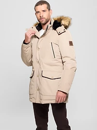 Eco Technical Parka