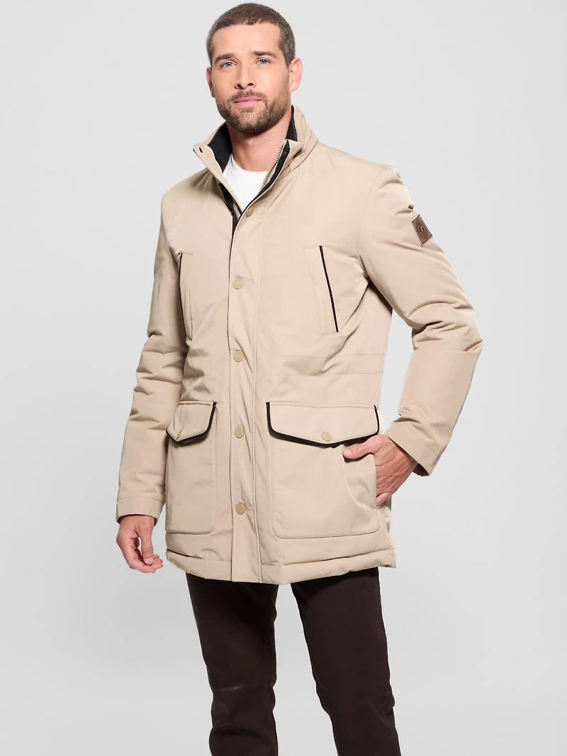 Eco Technical Parka