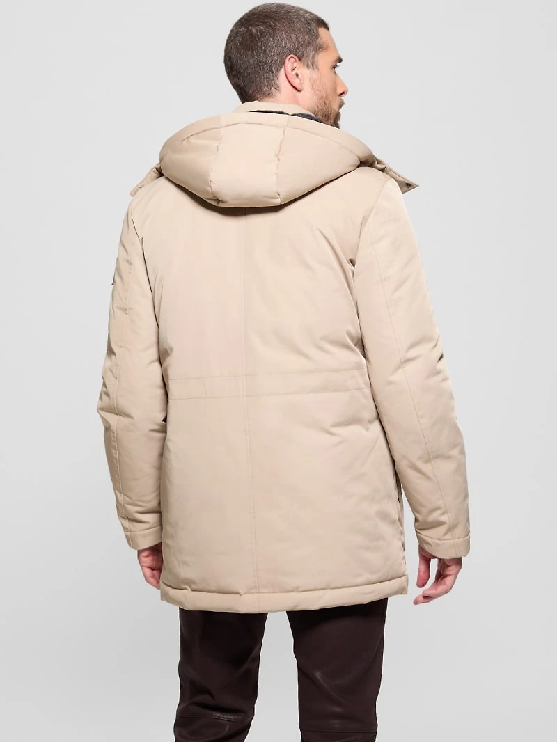 Eco Technical Parka
