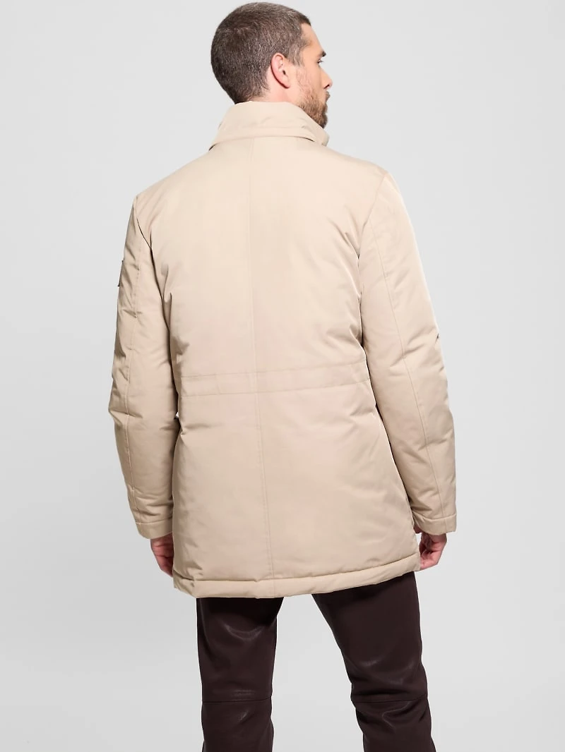 Eco Technical Parka