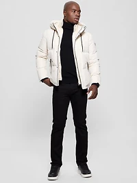 Eco Real Down Puffer Jacket