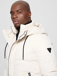 Eco Real Down Puffer Jacket