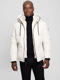Eco Real Down Puffer Jacket