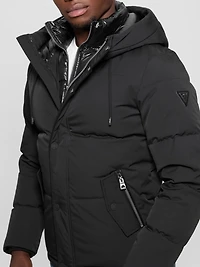 Eco Real Down Puffer Jacket