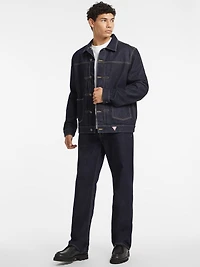 Selvedge Denim Jacket