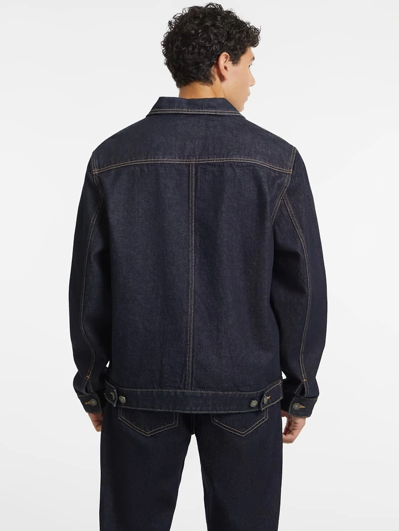 Selvedge Denim Jacket