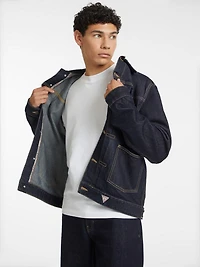 Selvedge Denim Jacket