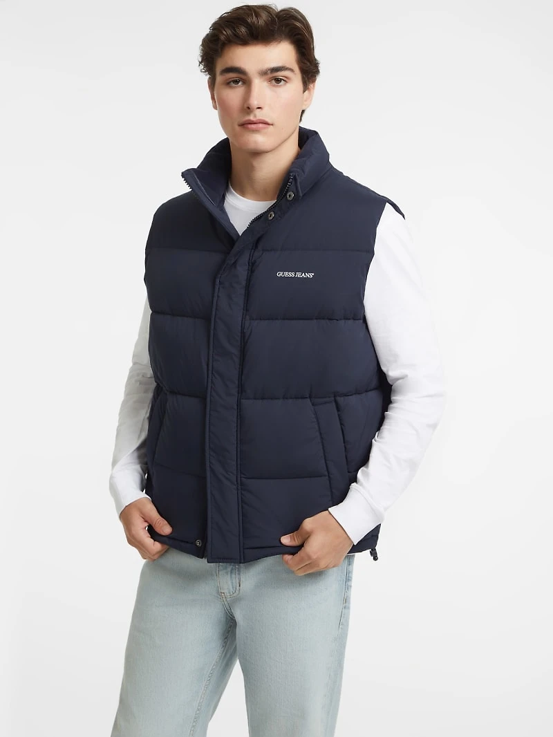 Regular Puffer Vest