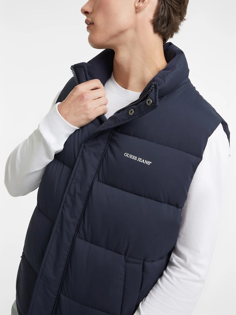 Regular Puffer Vest
