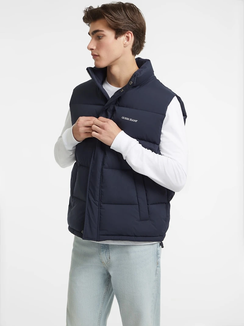Regular Puffer Vest