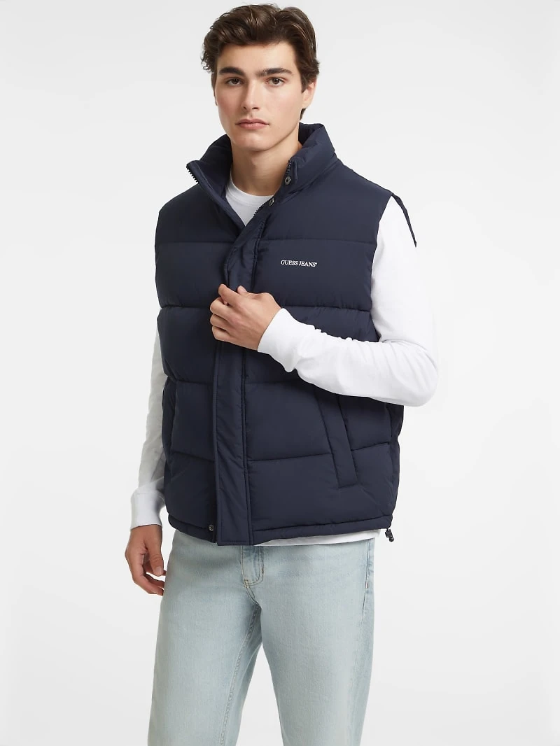 Regular Puffer Vest