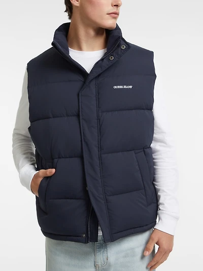 Regular Puffer Vest