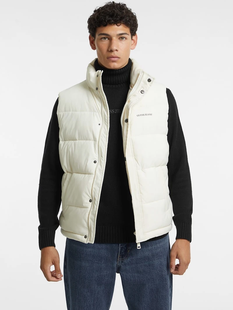 Regular Puffer Vest