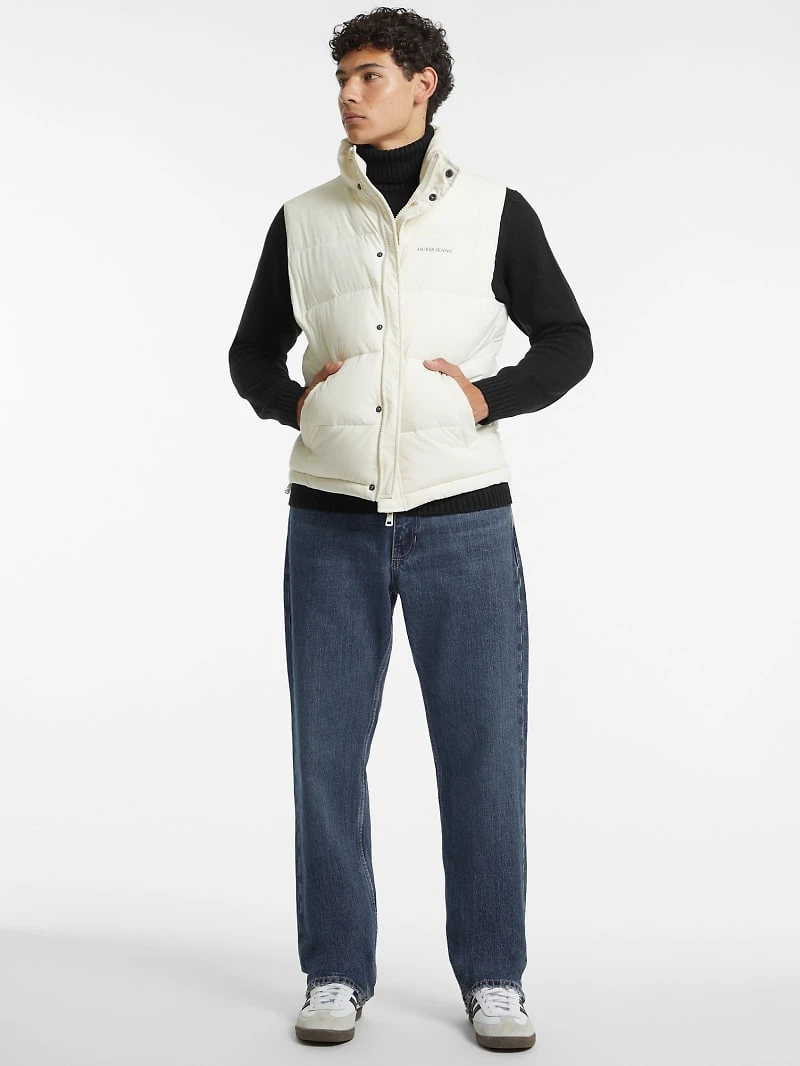 Regular Puffer Vest