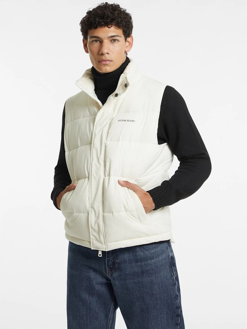 Regular Puffer Vest