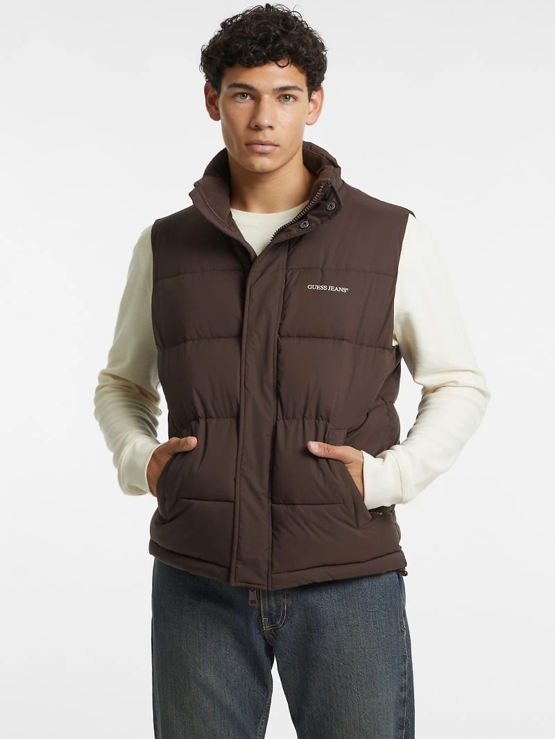 Regular Puffer Vest