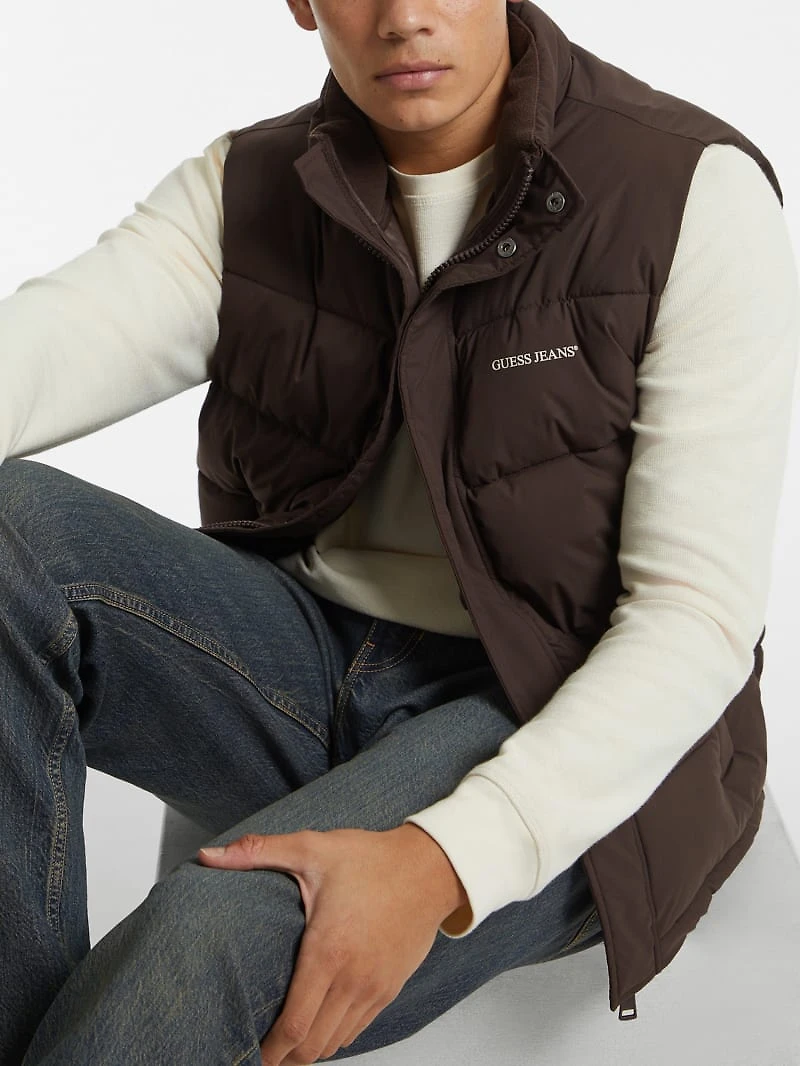 Regular Puffer Vest