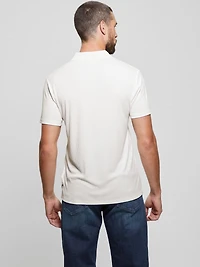 Union Rib Knit Polo