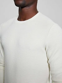 Hudson Linear Texture Tee