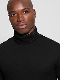 Reeves Ribbed Turtleneck Sweater